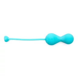 LOVELIFE BY OHMIBOD - KRUSH - okos, akkus gésagolyó (türkiz)