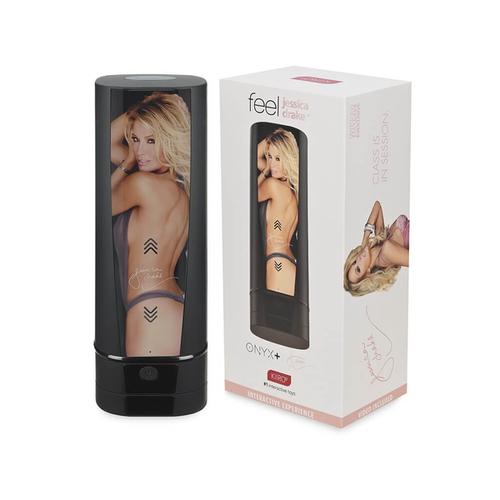 Kiiroo Onyx Jessica Drake interaktiv maszturbator