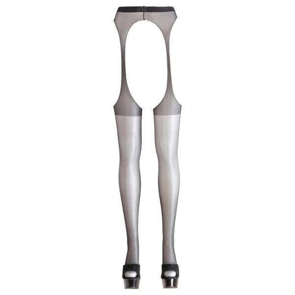 Cottelli - Szex harisnya vékony pánttal