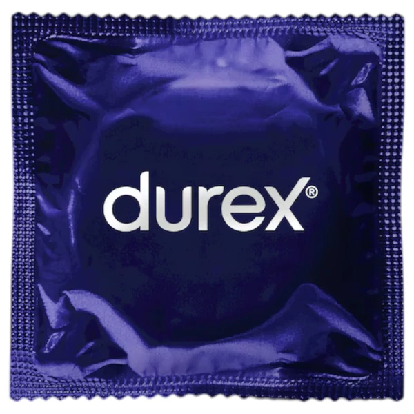 Durex Intense - bordázott és pontozott óvszer (10db) -