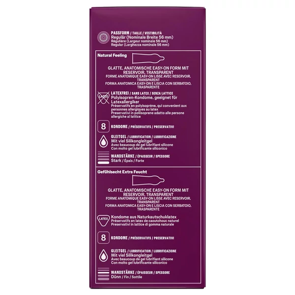 Durex Love Mix - óvszer csomag (40db)