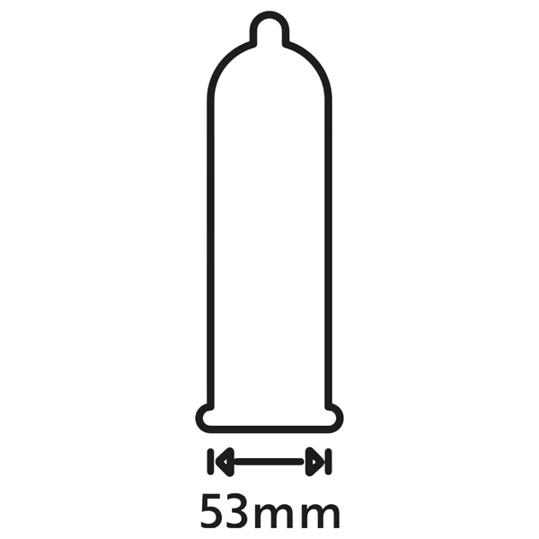 Secura Original - normál óvszer (1db)