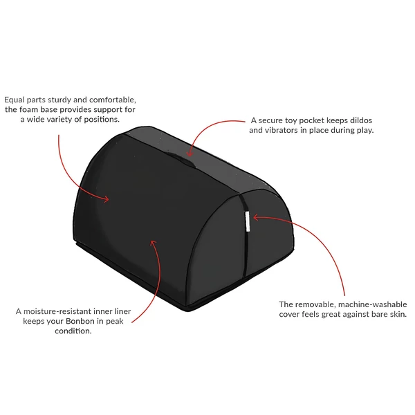 Liberator - szex párna