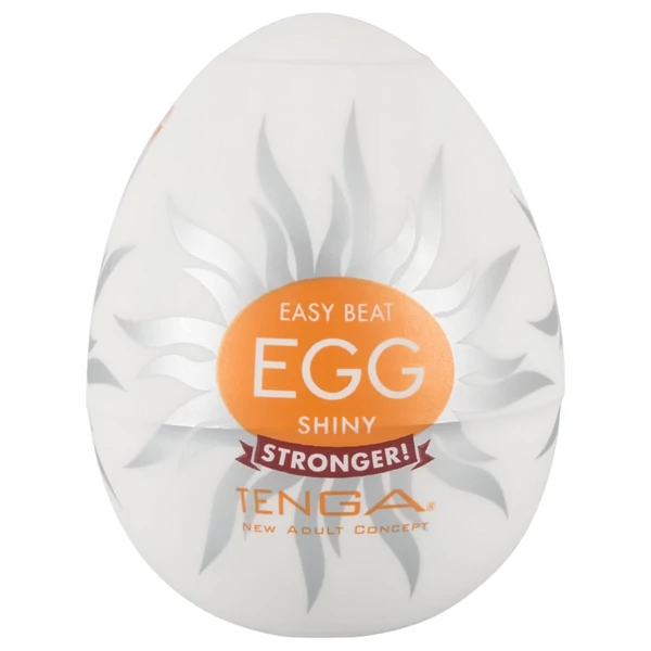 TENGA Egg Shiny - tojás maszturbátor (1db)