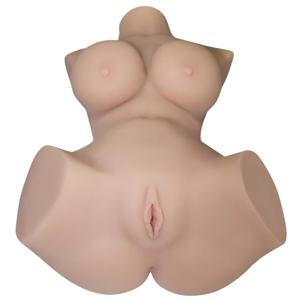 realistixxx női torzó - nagy maszturbátor