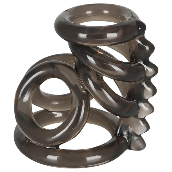 Bad Kitty - tüskés pénisz- és heregyűrű