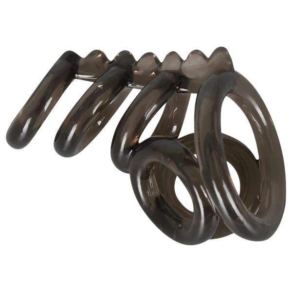 Bad Kitty - tüskés pénisz- és heregyűrű