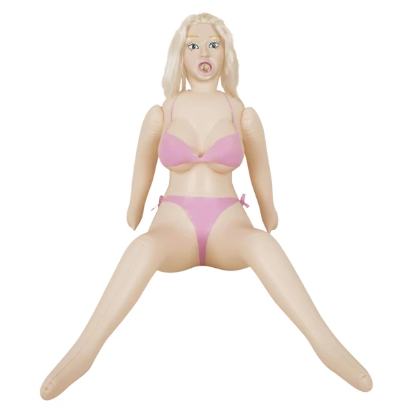 You2Toys - Nagymellű Bridget guminő