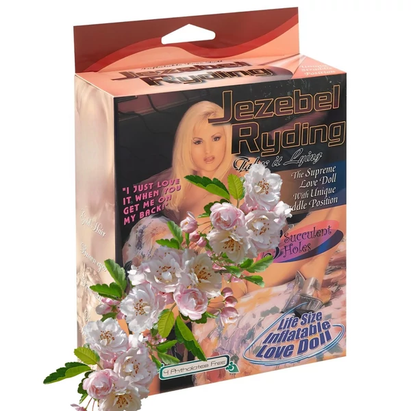 Jezebel Ryding - guminő