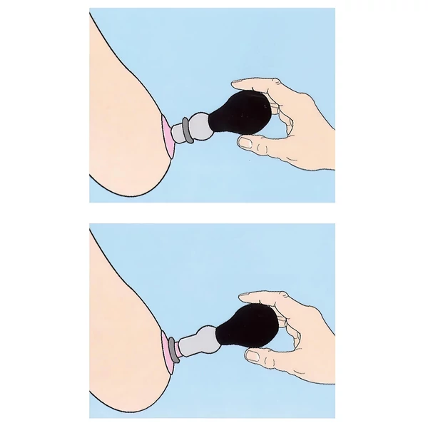 Mellbimbó pumpa szett (2db)