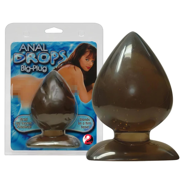 You2Toys Drops - anál plug (nagy)