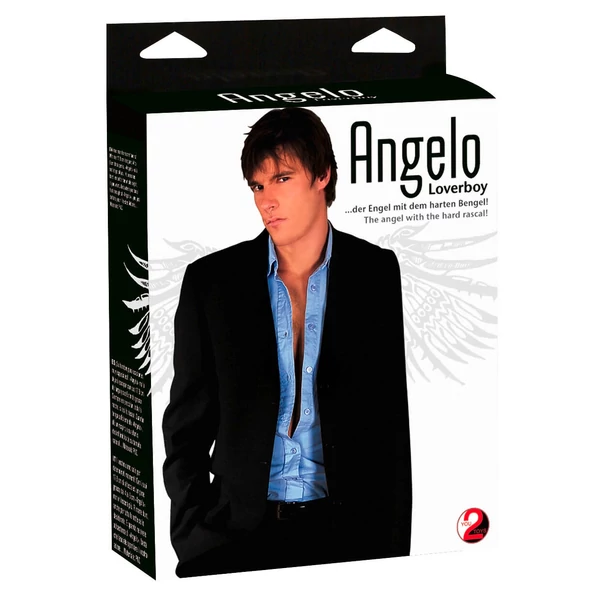 You2Toys - Angelo gumiférfi