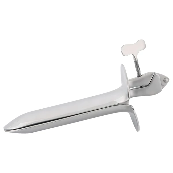 Vagina Speculum (Hüvelykacsa) - acél