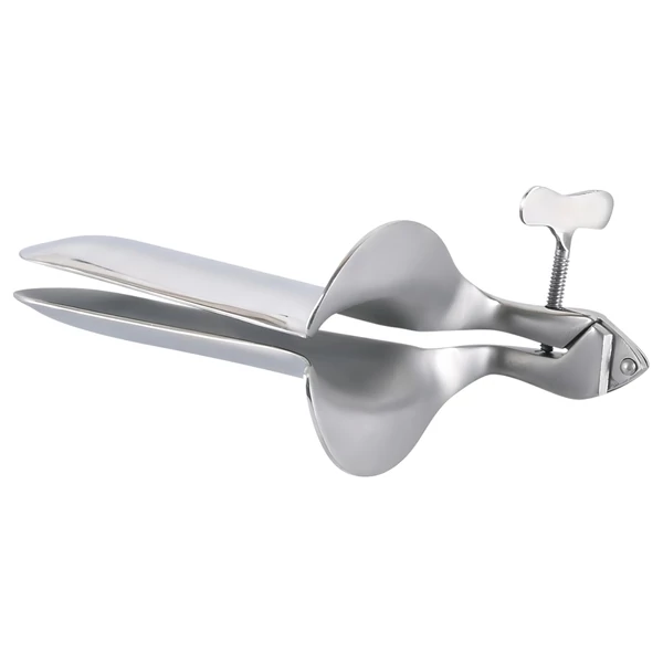Vagina Speculum (Hüvelykacsa) - acél