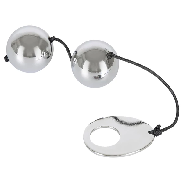 Bad Kitty - gésagolyó (ezüst)