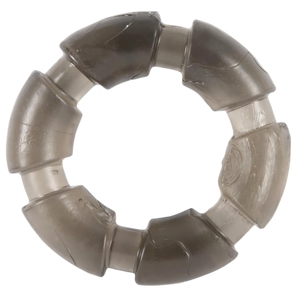 You2Toys - Változatos péniszgyűrű szett (3db) - szürke