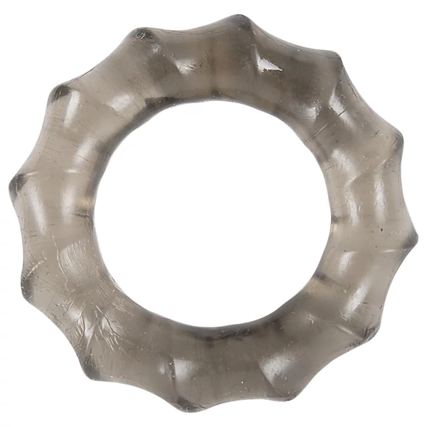 You2Toys - Változatos péniszgyűrű szett (3db) - szürke