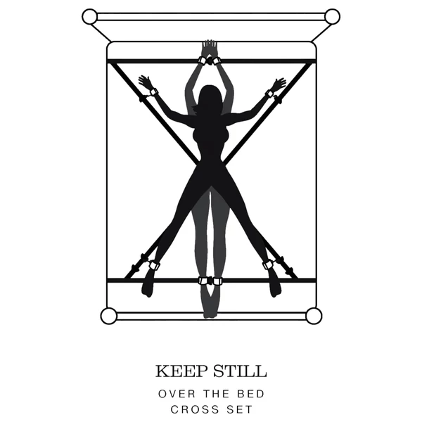 A szürke ötven árnyalata - Keep still komplett szett