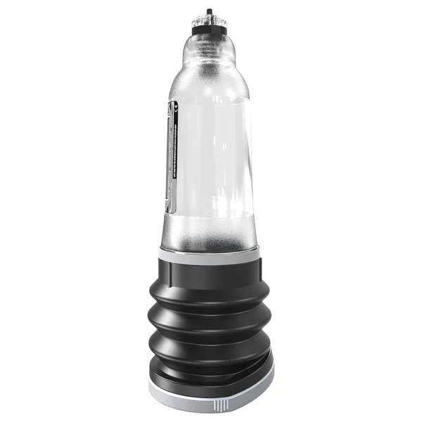 Bathmate Hydromax5 - hydropumpa (átlátszó)