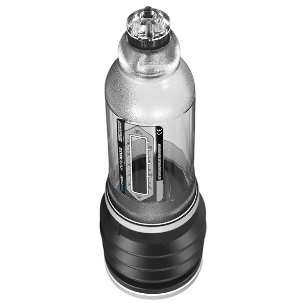 Bathmate Hydromax5 - hydropumpa (átlátszó)