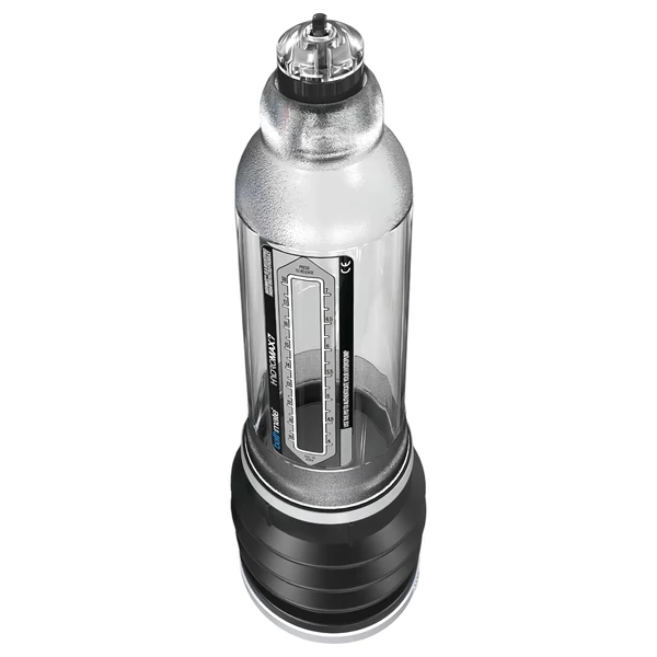 Bathmate Hydromax7 - hydropumpa (átlátszó)