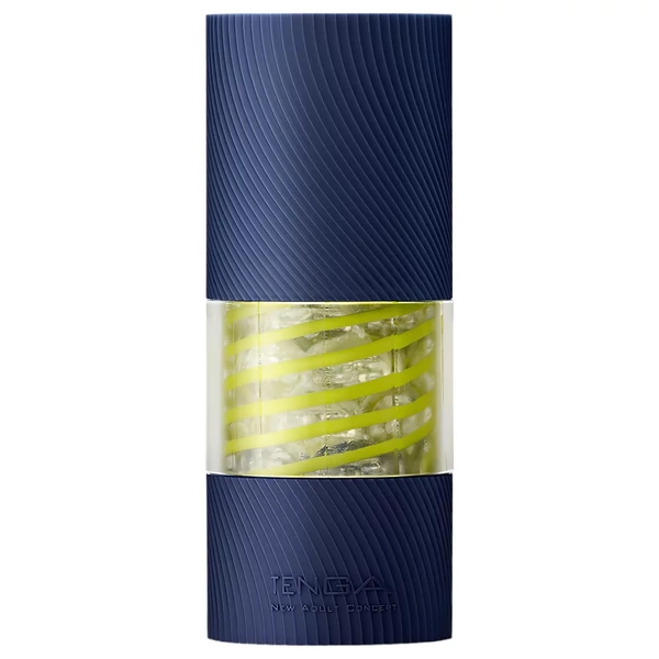 TENGA Spinner Schell - maszturbátor (átlátszó)