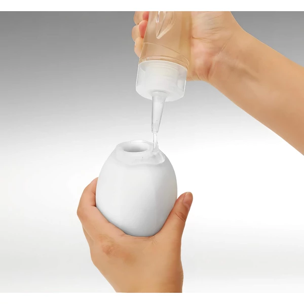 TENGA GEO - csillag mintás maszturbátor (Coral)