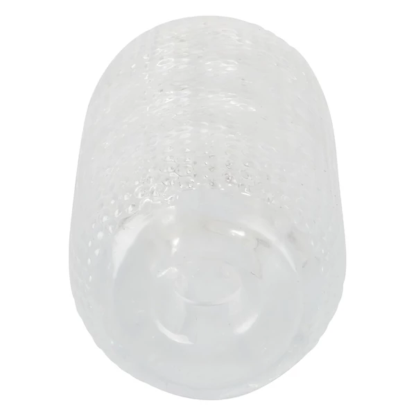 STROKER Speed - műpopsi maszturbátor (átlátszó)