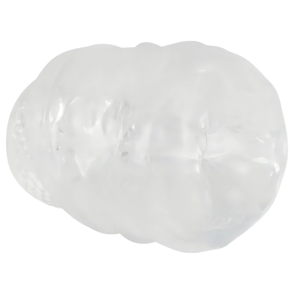 STROKER Speed - műpopsi maszturbátor (átlátszó)