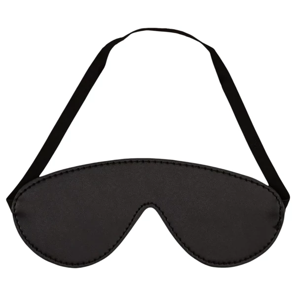 Bad Kitty - nyak-csukló-boka bilincs (fekete)