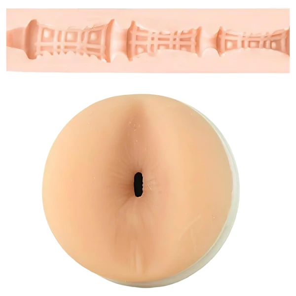 Fleshlight Riley Reid Euphoria - popsi maszturbátor