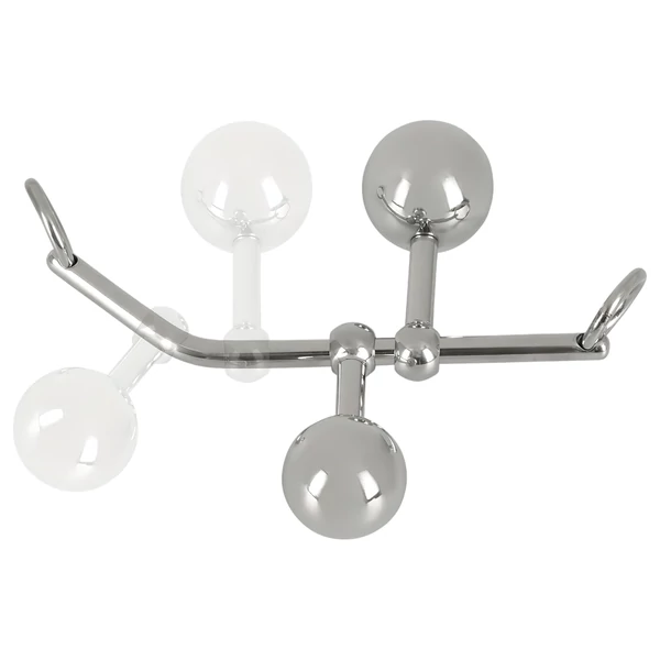 You2Toys Bondage anál plug (149g) + BDSM kötél (10m)
