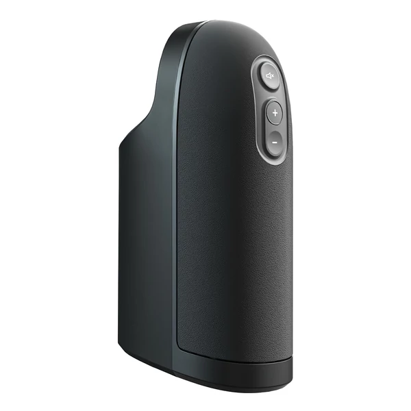 Arcwave Ion - léghullámos maszturbátor (fekete)