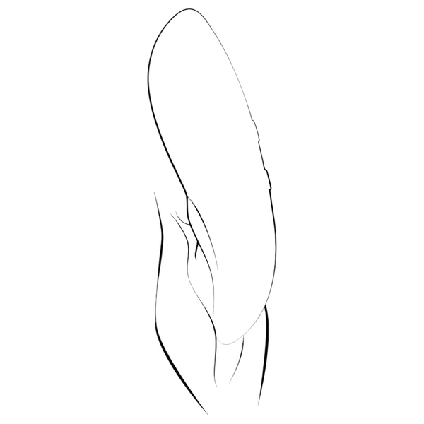 We-Vibe Touch X - akkus, vízálló csikló vibrátor (korall)