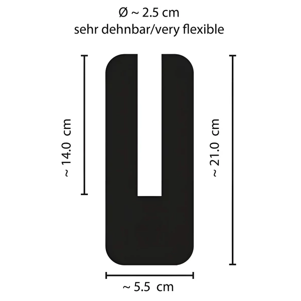 STROKER - akkus, szívó-rezgő maszturbátor (fehér)
