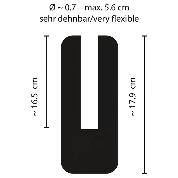 You2Toys STROKER Realistic - műpunci maszturbátor (natúr)