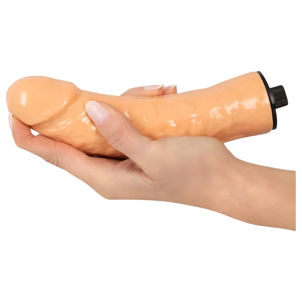 The Banger Sit-On-Climaxer - hálózati szexgép (fekete)