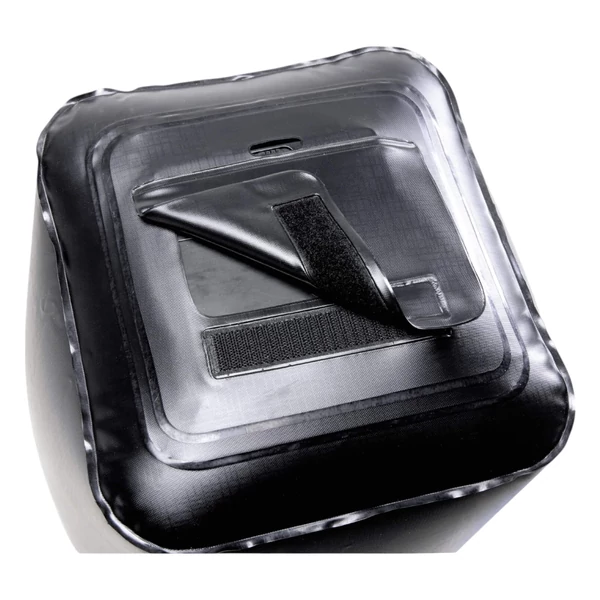 Louisiana Lounger - szexgép beépített vibrátorral (fekete)