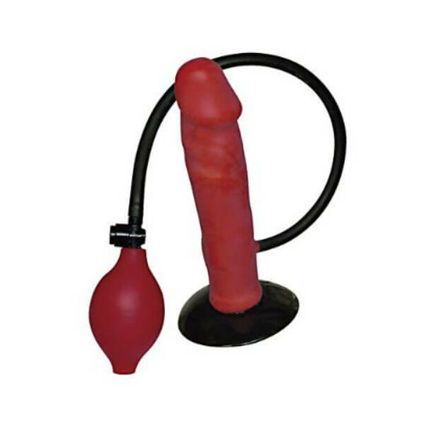 Tapadó talpas szex ballon vibrátor