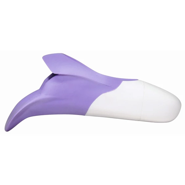 You2Toys - Fehér-lila ujjvibrátor