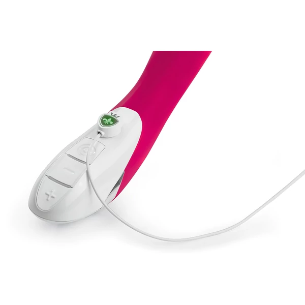 mystim Danny Divido - csiklóizgató vibrátor (pink)