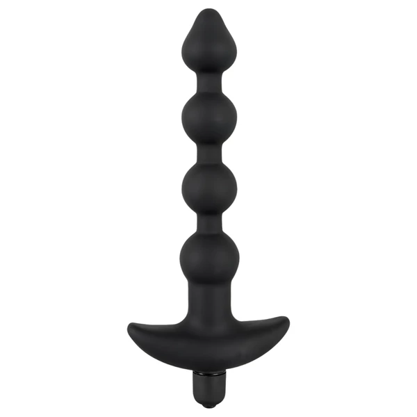 Black Velvets anál vibrátor készlet (4 részes)