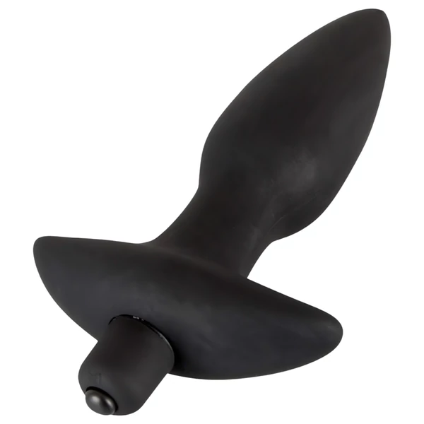 Black Velvets anál vibrátor készlet (4 részes)