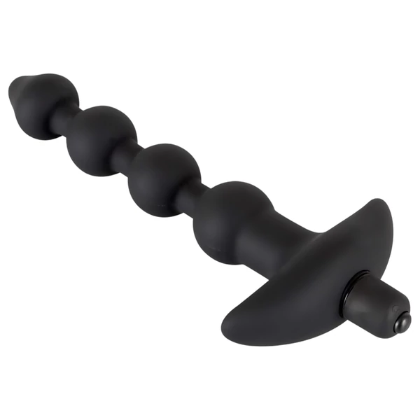 Black Velvets anál vibrátor készlet (4 részes)