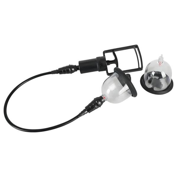 Bad Kitty - vibrációs bimbószívó