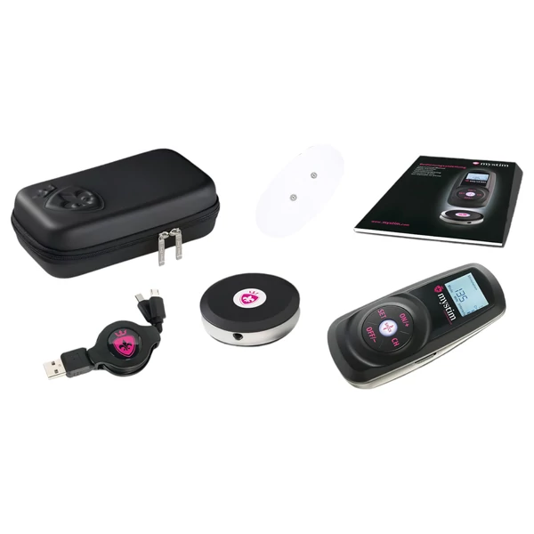 Mystim Cluster Buster - távirányító szett elektro termékekhez