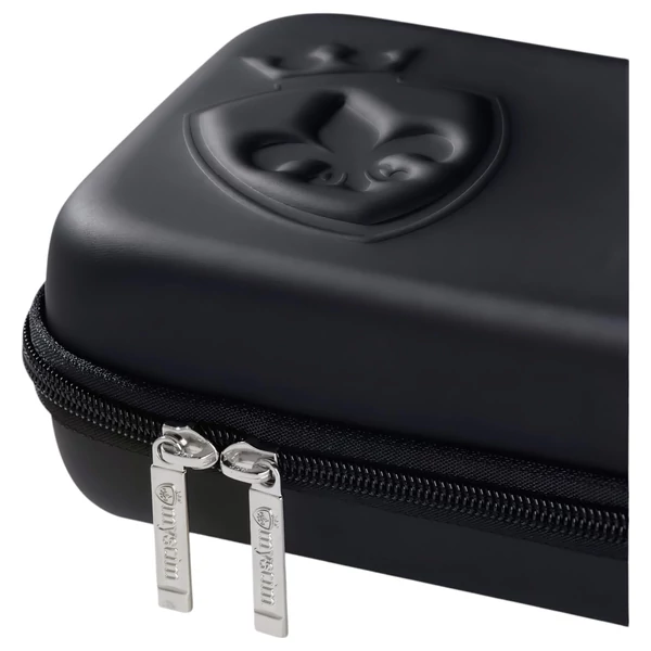 mystim Daring Danny - elektro-stimuláló vibrátor (fekete)