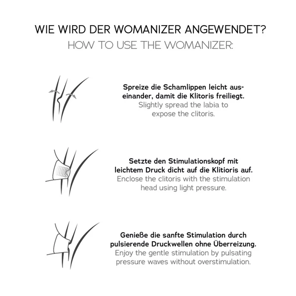 Womanizer Starlet 2 - akkus, vízálló mini csiklóizgató (kék)