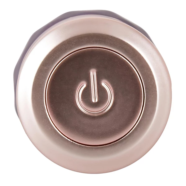 You2Toys Elegant Diamond - akkus rúd vibrátor (lila)