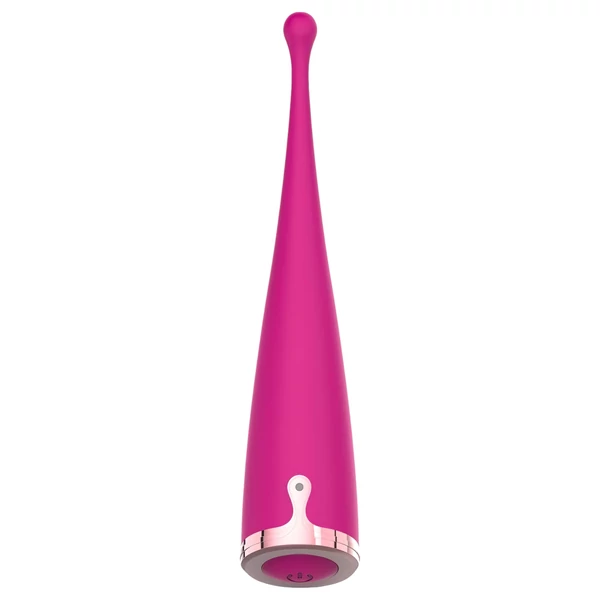 Couples Choice - akkus csikló vibrátor (pink)